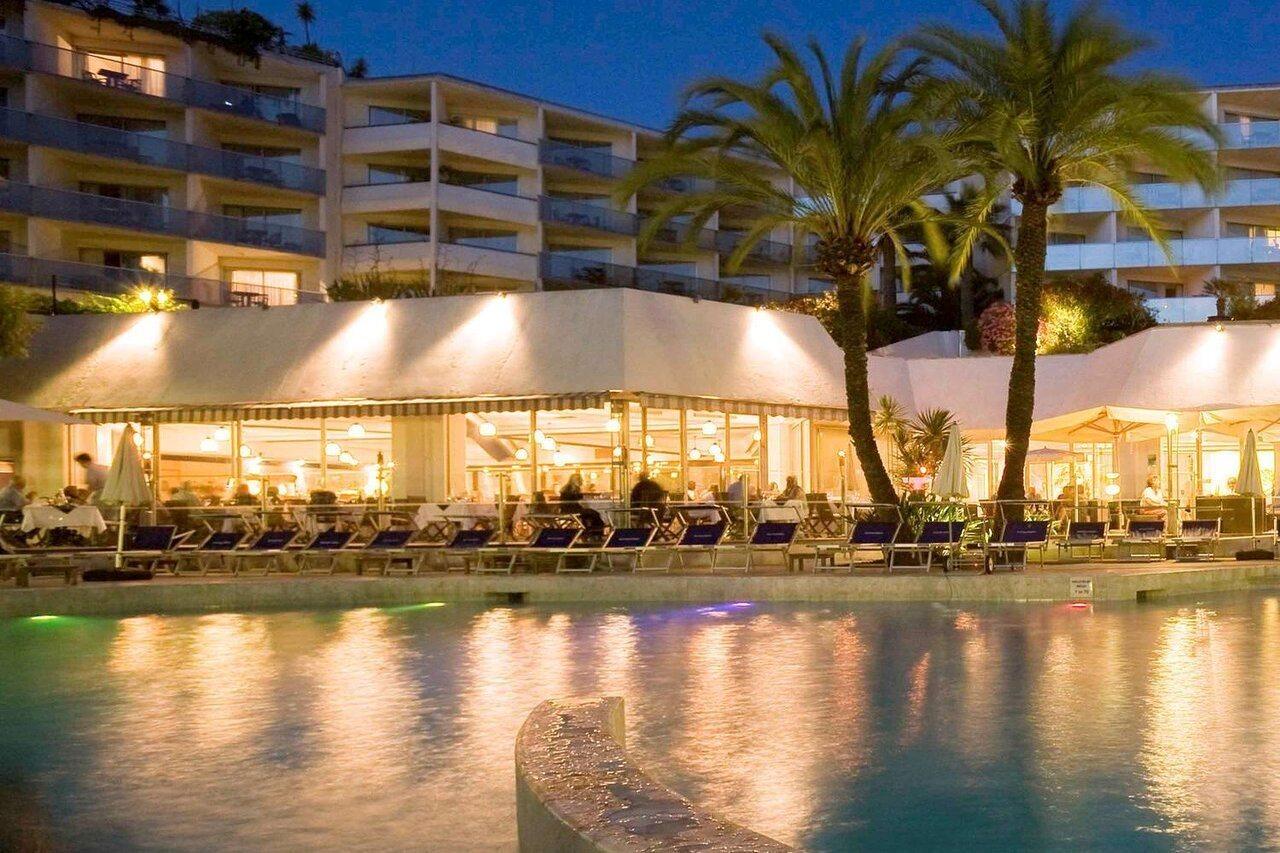 Hotel Cannes Montfleury Exterior foto
