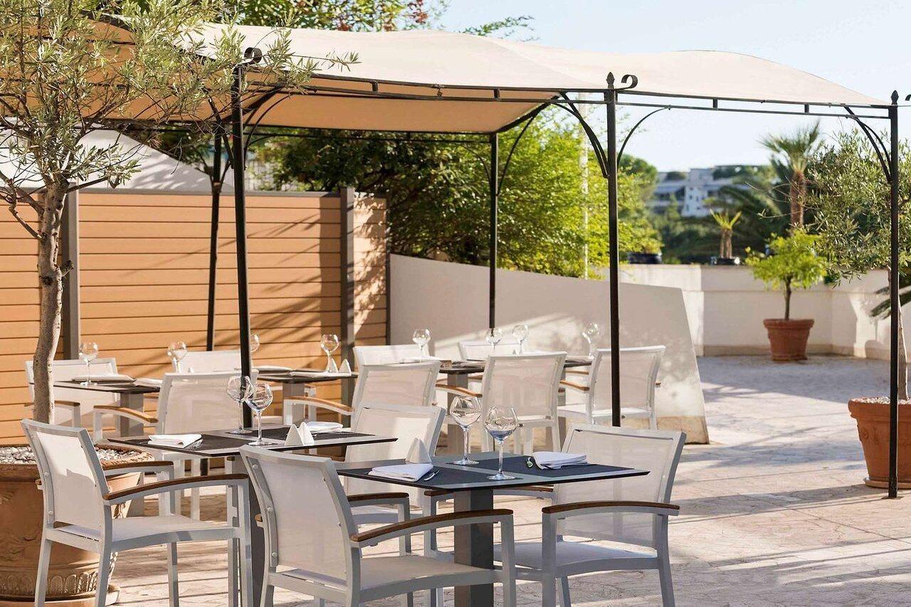 Hotel Cannes Montfleury Exterior foto