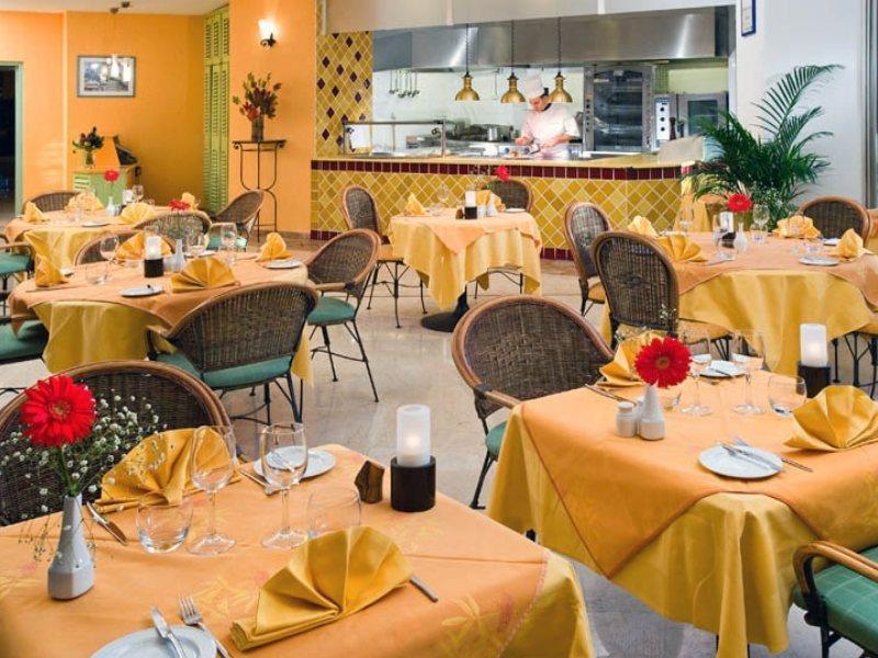 Hotel Cannes Montfleury Restaurant foto
