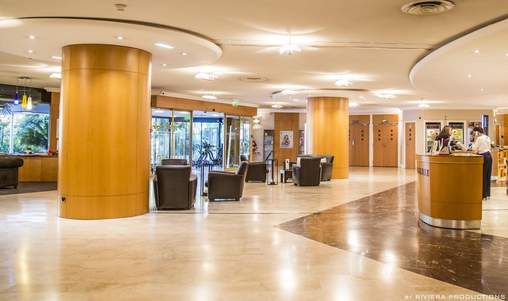 Hotel Cannes Montfleury Exterior foto