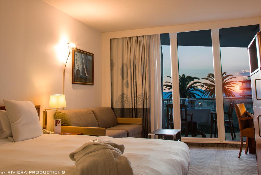 Hotel Cannes Montfleury Exterior foto