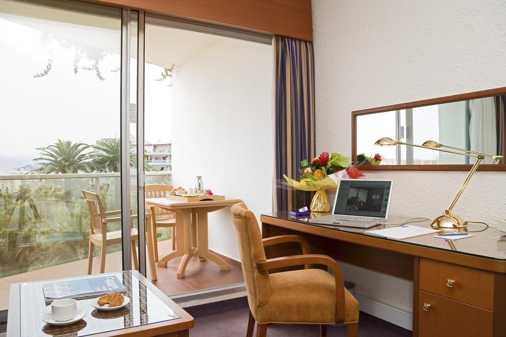 Hotel Cannes Montfleury Exterior foto