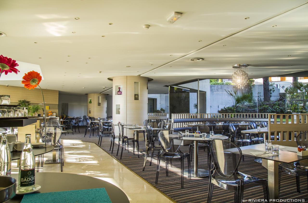 Hotel Cannes Montfleury Exterior foto