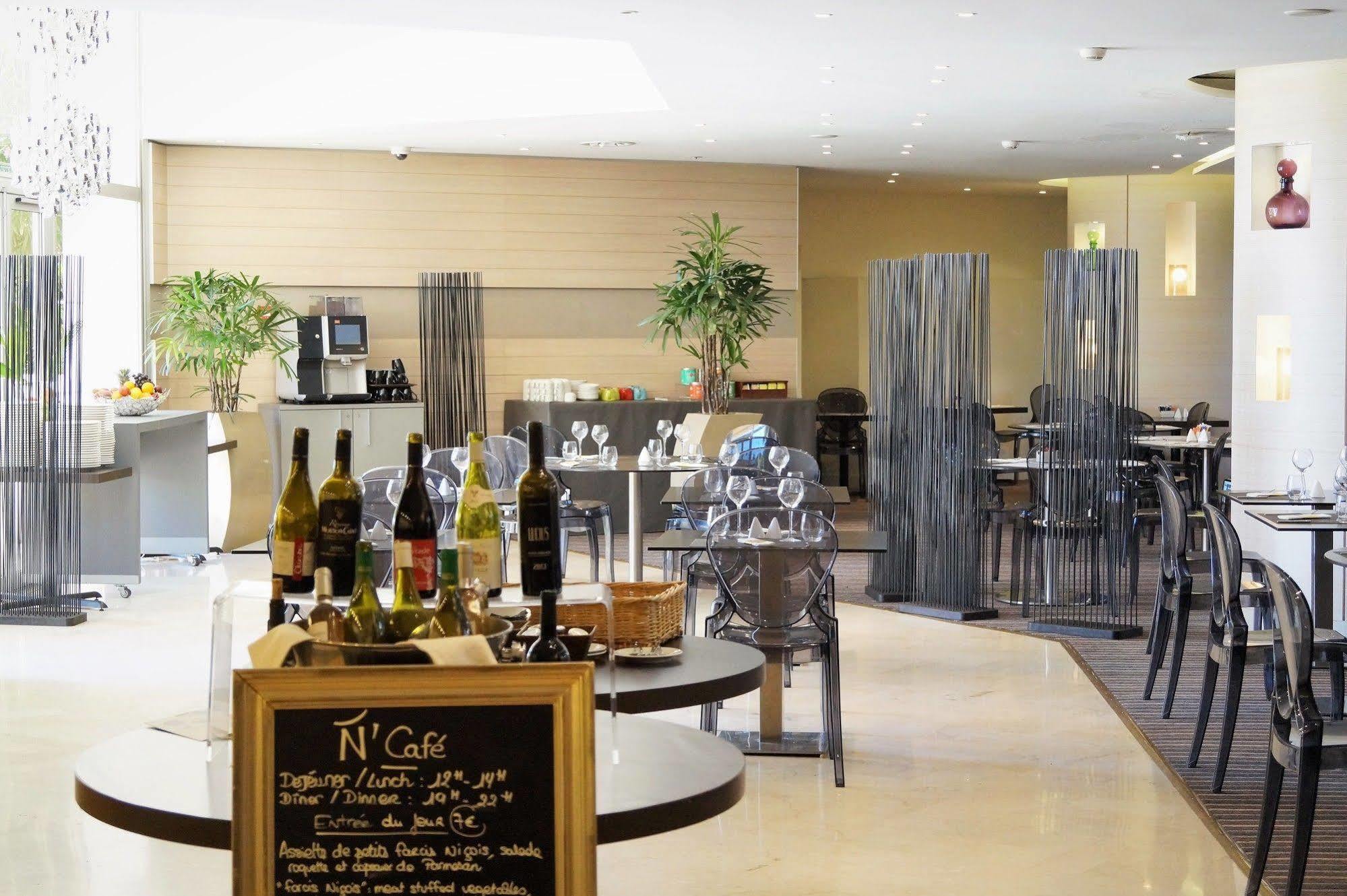 Hotel Cannes Montfleury Exterior foto