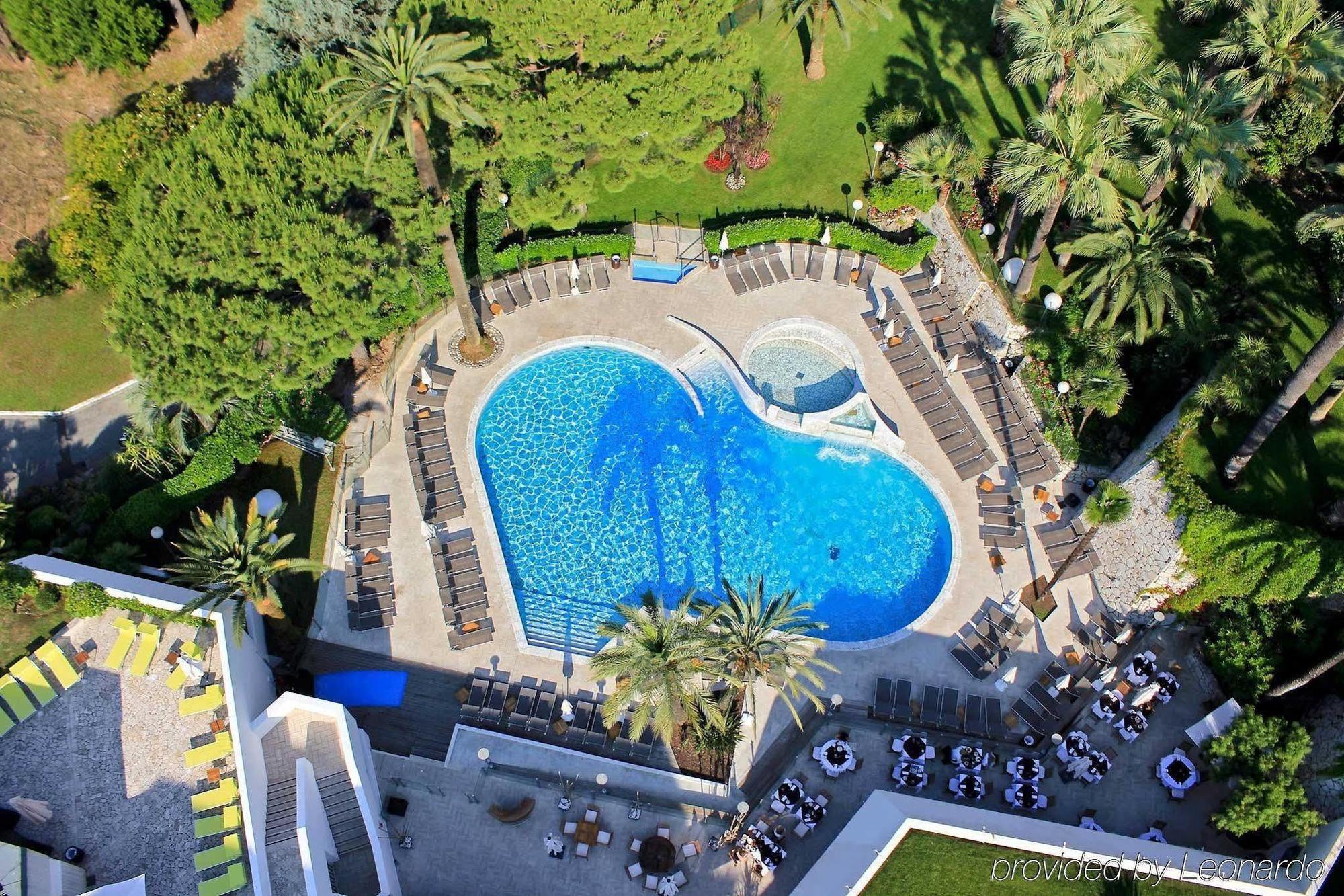 Hotel Cannes Montfleury Facilități foto