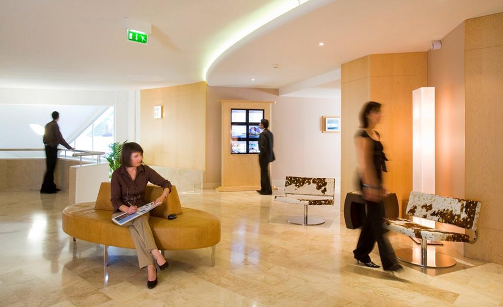 Hotel Cannes Montfleury Exterior foto